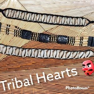 Tribal Chokers Necklaces. 👺